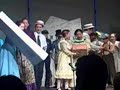 Music Man - Wells Fargo Train & Shapoopi