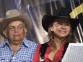Silb�n 2008 - 1� Lugar Reinado. Marian Estefan�a al Arpa