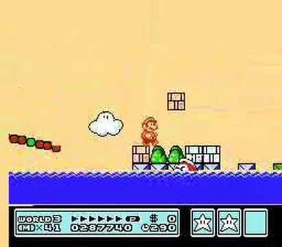 Super Mario Bros. 3