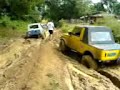 VCP mud bogging