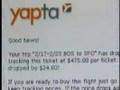 Yapta Coverage: WBZ-TV / CBS - Boston