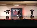 Raw Edge at the World Championships in LA