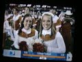 Texas Cheerleaders on ABC @ the Dr Pepper Big 12 Championship Game!!!