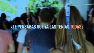 SHE'S THE FEST SON ESTRELLA GALICIA 2015 en Valencia el November de 27, 2015 en notikumi SHE'S THE FEST SON ESTRELLA GALICIA 2015 en Valencia el November de 27, 2015 en notikumi