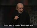 George Carlin - Religia (polskie napisy) George Carlin - Religia (polskie napisy)