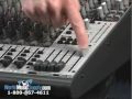 BEHRINGER XENYX 2442FX Demo