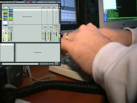 Easily create breakcore on Ableton Live