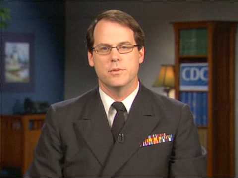 captioned - In this video, Dr. Joe Bresee with the CDC Influenza Division describes swine flu - its signs and symptoms, how it's transmitted, medicines to treat it, step...