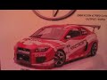 Scion RS-R RWD Drift Car At Long Beach