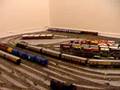 Hornby-Dublo Vintage model railway Trix Warship