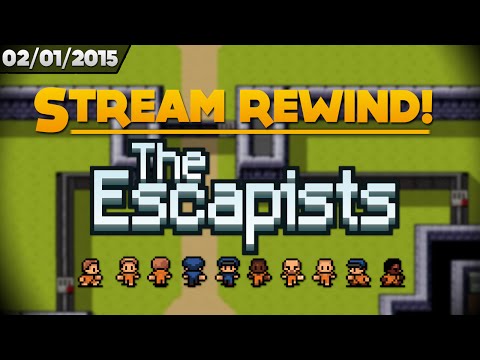 how to train escapists