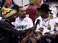 Grandmaster Caz Delivers Hip-Hop History: Label Networks TV