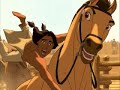 Spirit Stallion of the Cimarron-This is How a Heart Breaks