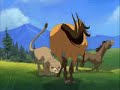 Spirit Stallion of the Cimarron-This is How a Heart Breaks