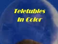 Halo Teletubies Kill
