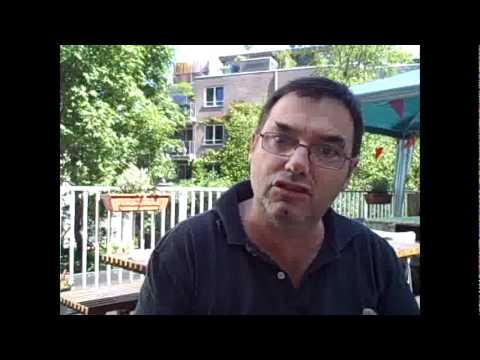 Video: TNI Fellows Meeting 2011- Brian Ashley