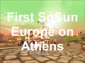 SoSun LVL 1 EUROPE