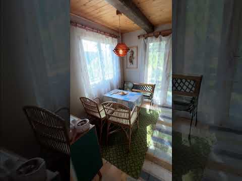 Video Prodej chaty 30 m2 s pozemkem 340 m2