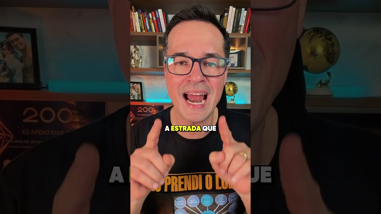 Estou na mira do STF!