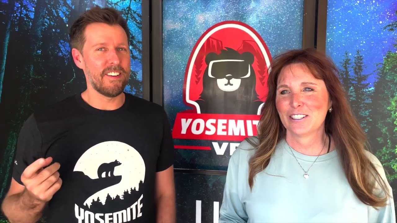 Valley PBS Spotlight | Yosemite VR