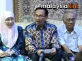 PKR reps in a rush to get down to work