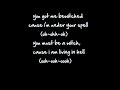 Blood On The Dance Floor – Bewitched
