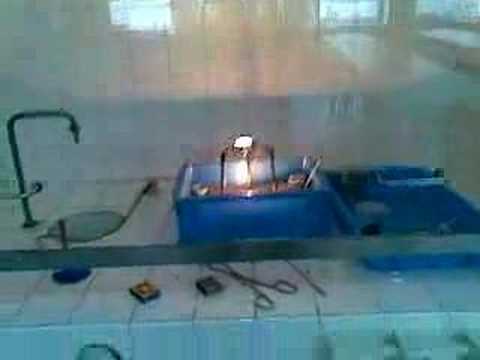 Thermit reaction