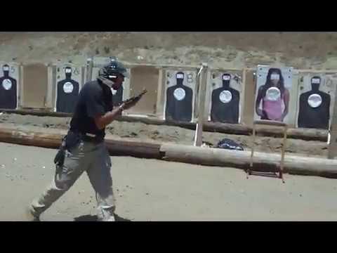 Combat Speed Shooting for Law Enforcement – Police Tactics, SWAT, San Diego, Los Angeles, Riverside