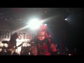 Halestorm Slave To The Grind Video and Lyrics