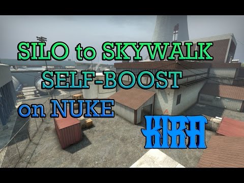 how to self boost on nuke