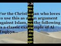 Al Taqiyya in The Bible