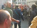 VASCO MI PARLA ! All' Uscita Del Principi Di Piemonte (TO) FENOMENALE!