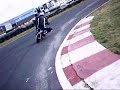 teesside autodrome minibikes #3