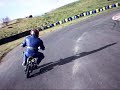 teesside autodrome minibikes #3