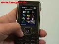Sony-Ericsson K770i Bedienung Sony-Ericsson K770i Bedienung