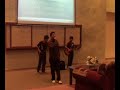 captured by jimmy..lagu ini utk anda semua..hehe,just try to sing..dengarlah bisikku....