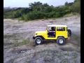 bj40 & hilux