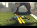 AYAL Engine : dynamic camera & ambient occlusion AYAL Engine : dynamic camera & ambient occlusion