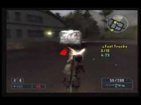 Mercenaries: Contract 18 - A Hot ...