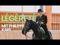 Klassische Dressur, Philippe Karl