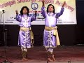 performing kathak