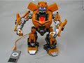 Transformer Bumblebee Speaker @ DX