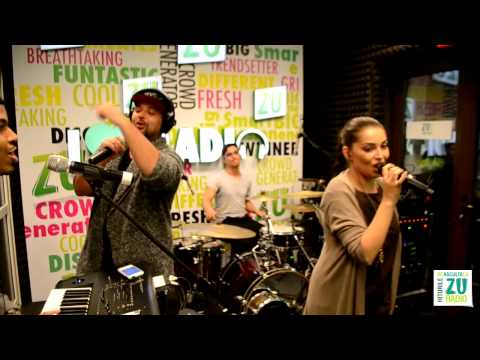 Mandinga si Fly Project - Hello (Live la Radio ZU)