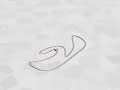 Null-homotopic Paths