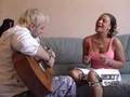 Judit Török sings Corinne Bailey Rae 's  LIKE A STAR  with Arnold Vígh