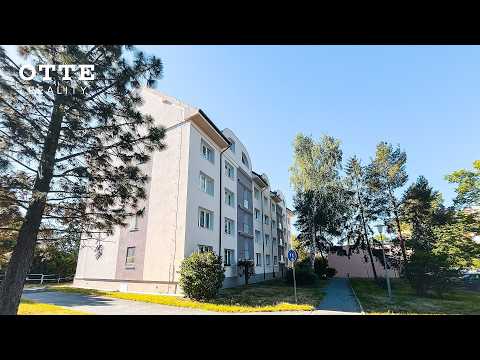Video Prodej mezonetového bytu 3+1 na klidném místě v docházkové vzdálenosti od parku i MHD v Plzni Doubra
