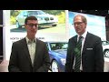 2010 BMW Alpina B7 @ 2010 Chicago Auto Show