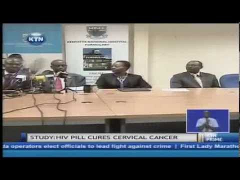 how to cure cervical cancer