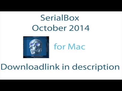 SerialBox 08-2014 for MAC