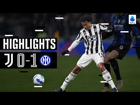 FC Juventus Torino 0-1 FC Internazionale Milano